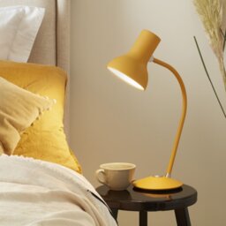 Anglepoise 33032 Type 75 Mini Table Lamp in Turmeric Gold