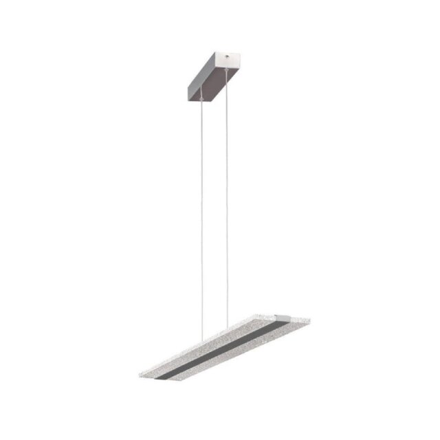 Mantra M5790 Burbuja LED Ceiling Pendant Light In Chrome