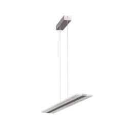 Mantra M5790 Burbuja LED Ceiling Pendant Light In Chrome