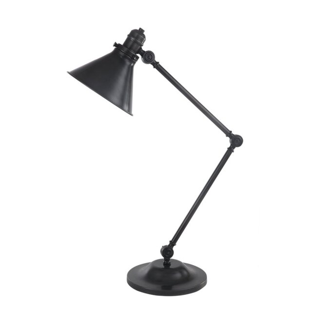 PV/TL OB Old Bronze Provence French Style Table Lamp