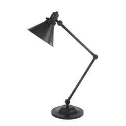 PV/TL OB Old Bronze Provence French Style Table Lamp