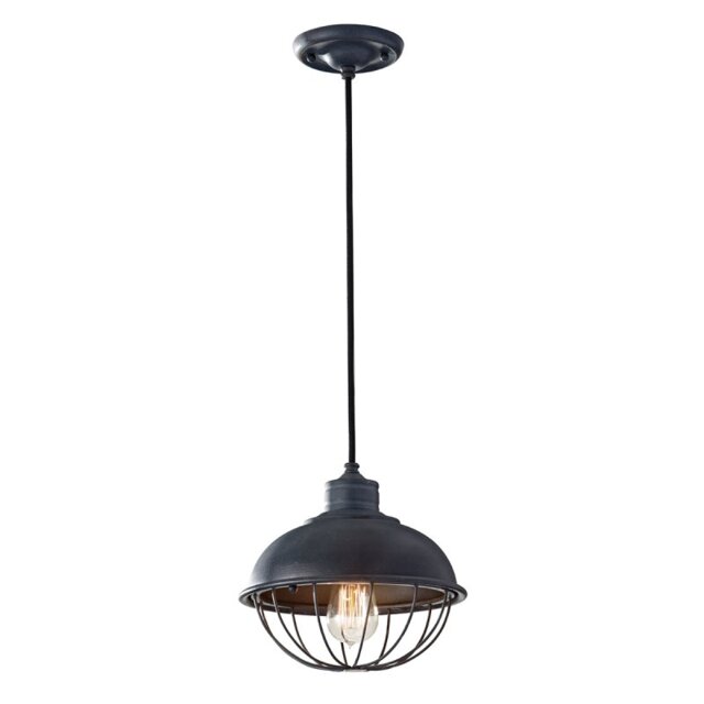 FE-URBANRWL-P-B Urban Renewal Ceiling Pendant Light