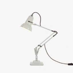 31571 Original 1227 Mini Desk Lamp In Linen White