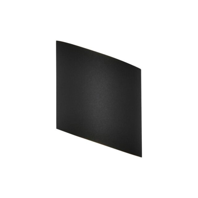 Mantra M6530 Sochi Outdoor 6 Watt LED Wall Light In Anthracite