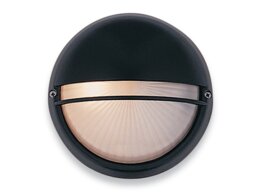 Firstlight 5208 Classic Outdoor Black Wall Light