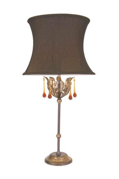 Elstead AML/TL Bronze/Gold Bronze Table Lamp