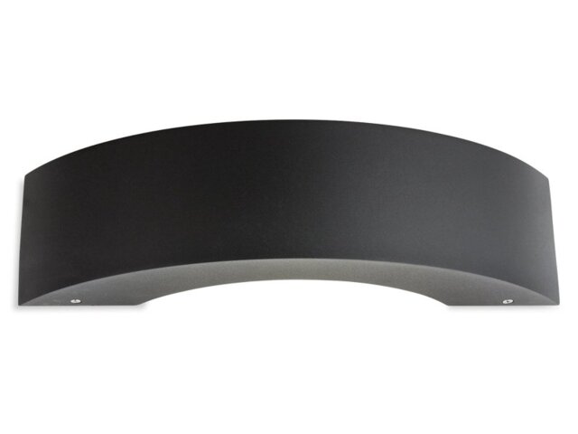 Firstlight 3730GP Arch LED Outdoor Wall Light In Die Cast Aluminium