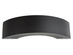 Firstlight 3730GP Arch LED Outdoor Wall Light In Die Cast Aluminium