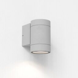 Astro 1372010 Dartmouth Single Outdoor Wall Light In Textured Grey Finish IP54