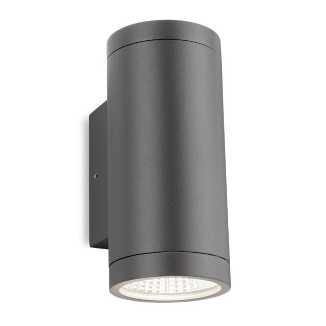 Firstlight 4142GP Daytona LED Outdoor Wall Light In Graphite Finish IP65