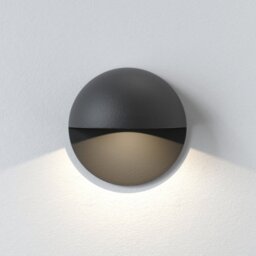 Astro 1338001 Tivoli LED Outdoor Wall Light in Black Finish