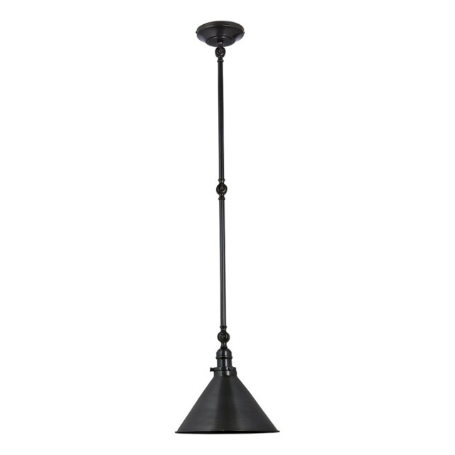PV/GWP OB Provence Grande Wall/Pendant Light In Olde Bronze