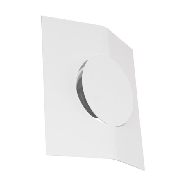 Eglo 96886 Sakeda 1 Light LED Wall/Ceiling Light In White