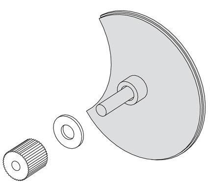 Astro 6001002 Mirror Adaptor Kit 2