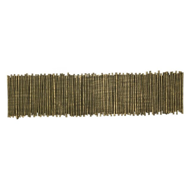 David Hunt Lighting WIL3031 Willow Large Wall Light In Gold Cocoa Finish