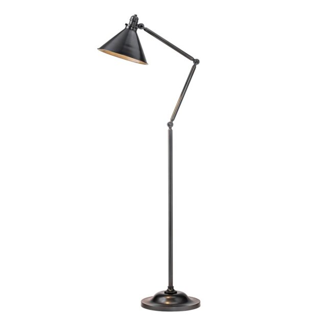 PV/FL OB Old Bronze Provence French Style Floor Lamp