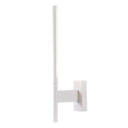 Mantra M6700 Torch 1 Light 6 Watt LED Wall Light In Sand White