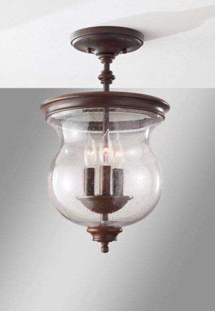 FE/PICKERINGL/SF Pickering Lane Duo Mount Ceiling Light