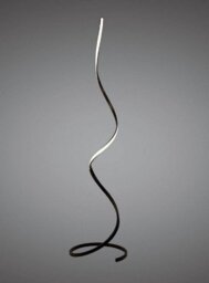 Mantra M5805 Nur Brown Oxide XL LED Floor Lamp