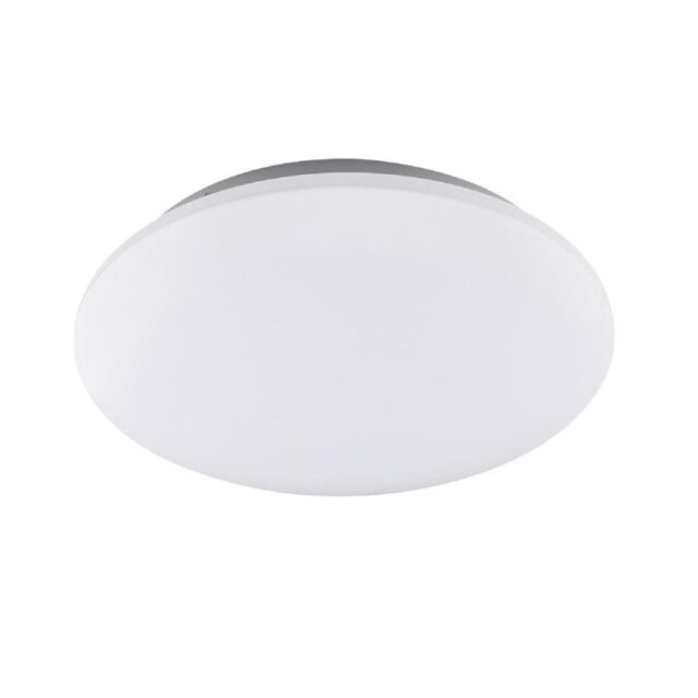 Mantra M5945 Zero LED Small Round 5000K Ceiling Light In White