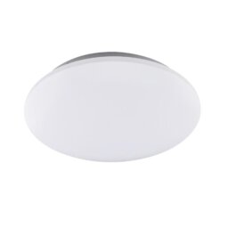 Mantra M5945 Zero LED Small Round 5000K Ceiling Light In White