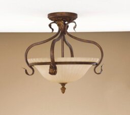 FE/SONOMAVAL/SF Sonoma Valley Semi Flush Ceiling Light