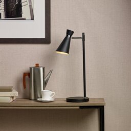 Dar ASH4122 Ashworth Table Lamp