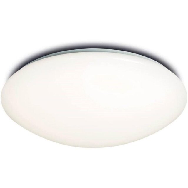 Mantra M5410 Zero E27 5 Light Flush Ceiling Light