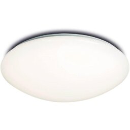 Mantra M5410 Zero E27 5 Light Flush Ceiling Light