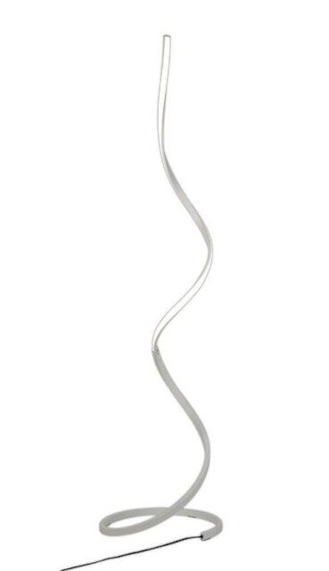 M6010 Nur XL LED Floor Light In White