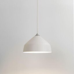Astro 1361011 Ginestra Ceiling Pendant Light, Diameter 300mm, In White