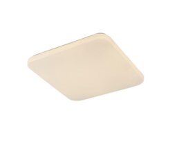 Mantra M6241 Quatro ii Medium LED 3000K Ceiling Light In Warm White - Length: 400mm