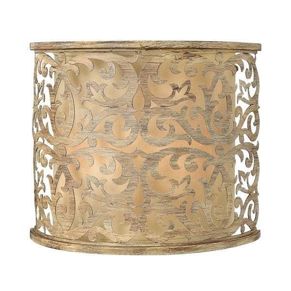 HK/CARABEL2 Carabel 2 Light Champagne Wall Light