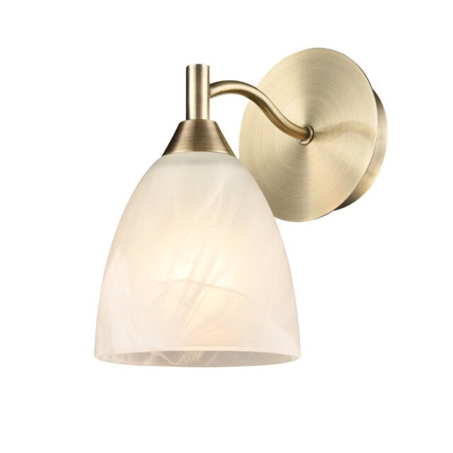 Franklite Emmy FL2105/1 1 Light Bronze Wall Light
