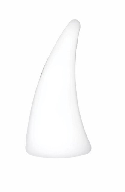 Mantra M3808 Mistral LED Right Hand Wall Light In Chrome