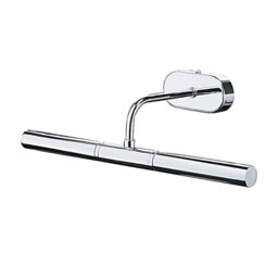 Modern Polished Chrome 43cm LED Picture Light