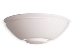 Firstlight Ceramic C307 Unglazed Wall Light