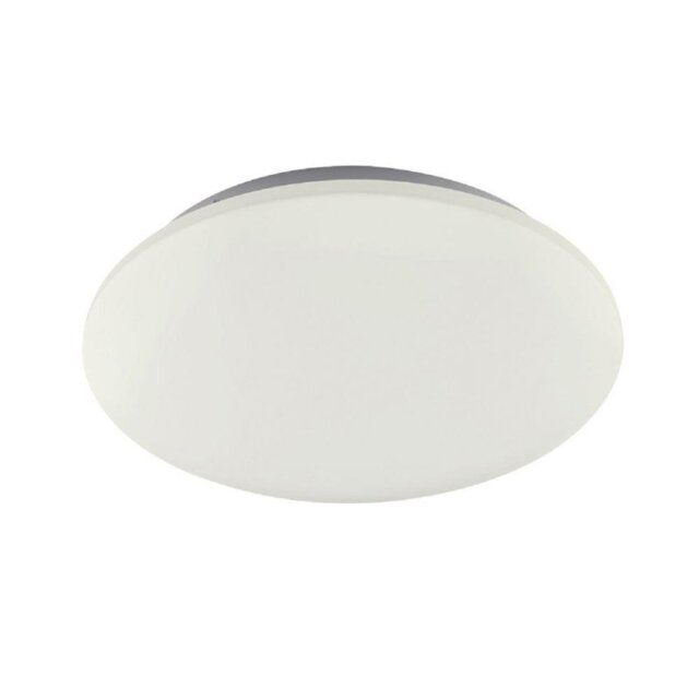 Mantra M5942 Zero LED Medium 3000K Ceiling Light In White - Dia: 380mm