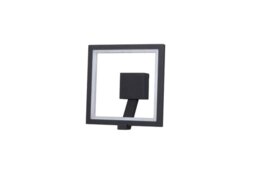 Mantra M6470 Rodas 9.5 Watt LED Wall Light In Anthracite