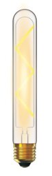 Vintage Dimmable 4 Watt ES LED Tube Lamp 300 Lumens Warm White
