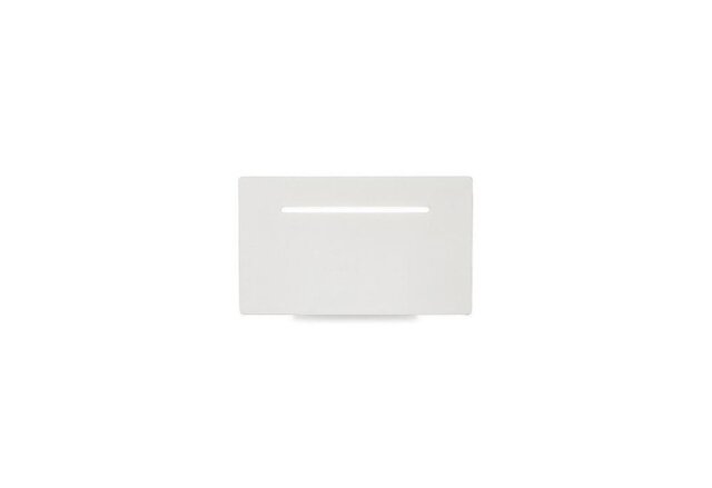 Mantra M5120 Toja LED Small 4000K Wall Light In White - Length: 200mm