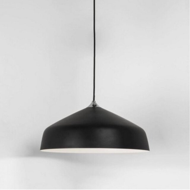 Astro Lighting 1361002 Ginestra Ceiling Pendant Light in Black Finish