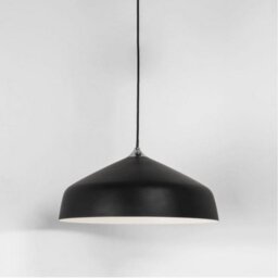 Astro Lighting 1361002 Ginestra Ceiling Pendant Light in Black Finish