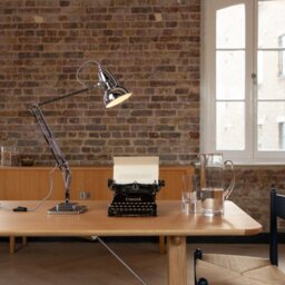 Anglepoise Original 1227 Desk Lamp Chrome 30895