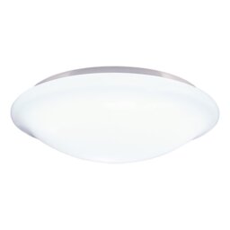 SKY522 Skye Acrylic Round Flush Ceiling Light
