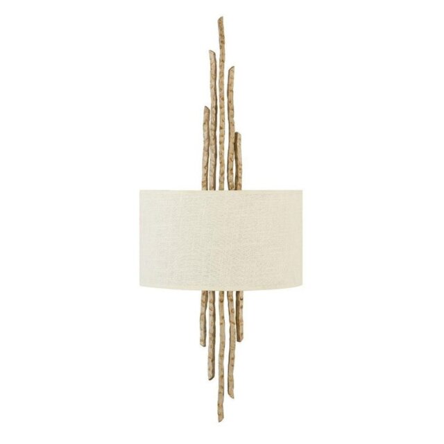 HK-SPYRE2-CPG Spyre 2 Light Wall Light In Champagne Gold