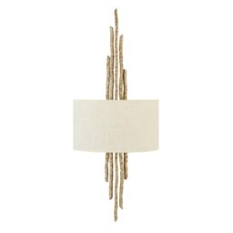 HK-SPYRE2-CPG Spyre 2 Light Wall Light In Champagne Gold