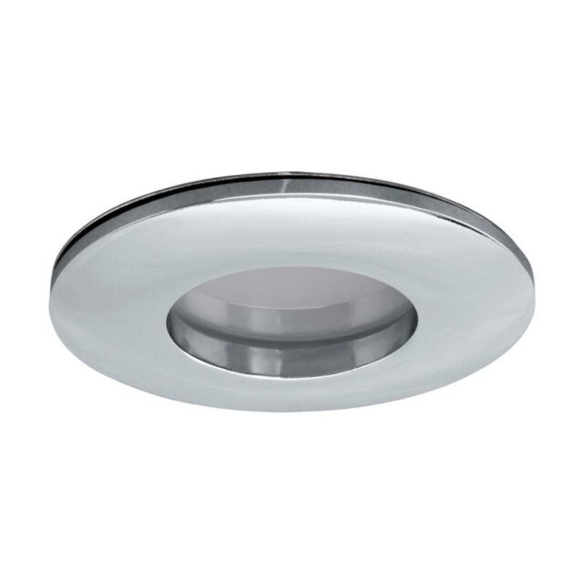 Eglo 97427 Margo-LED Bathroom Recessed Ceiling Spotlight In Chrome