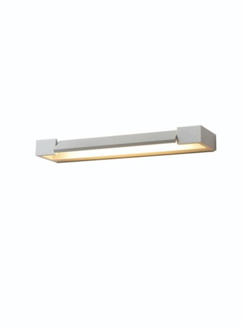 Franklite Illumination Bathroom Over Mirror LED Light In White IP44 WB136