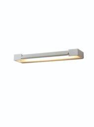 Franklite Illumination Bathroom Over Mirror LED Light In White IP44 WB136